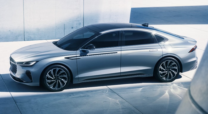 New 2024 Ford Fusion Hybrid Model