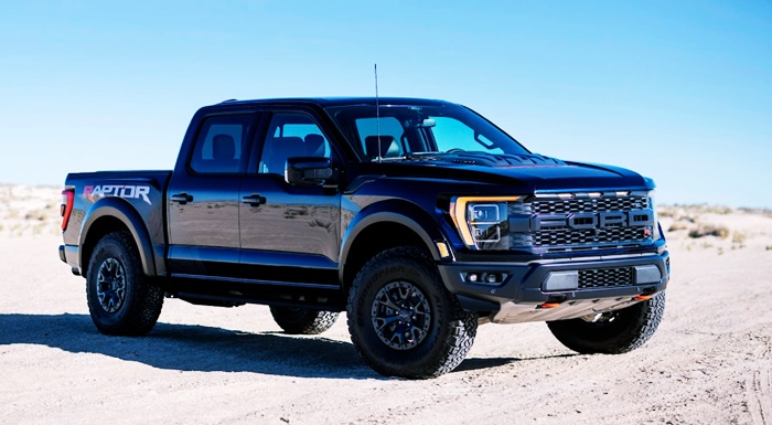 New Ford F-150 Tremor 2024