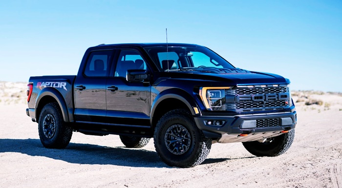 2024 Ford F-150 Tremor : Review, Specs, and Price - FORD CARS USA