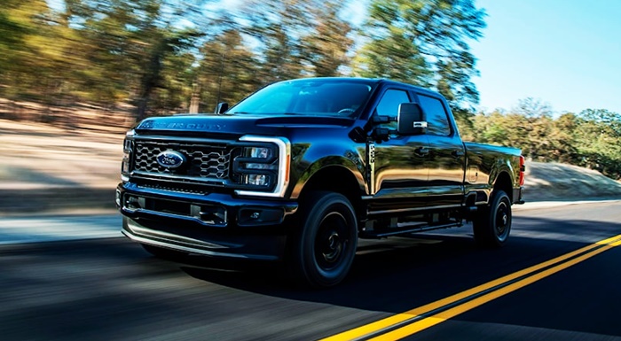 2024 Ford F-250 First Look