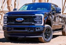 2024 Ford F-250 Super Duty Redesign