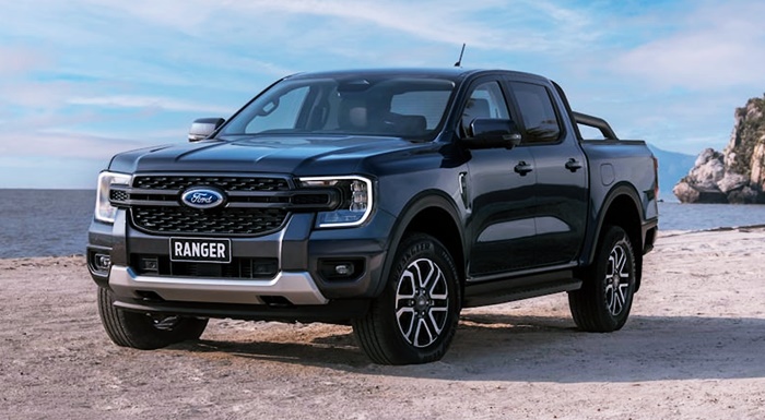 New Ford Ranger Lightning 2024