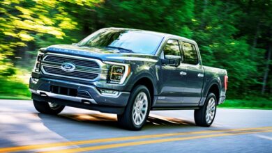 2024 Ford F-150 Redesign Model