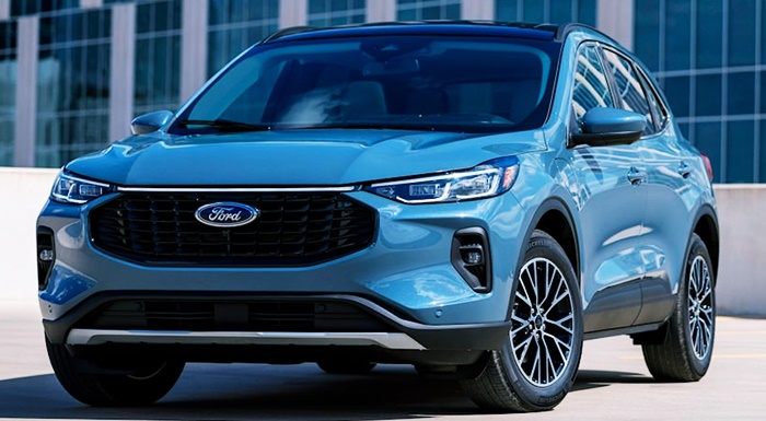 New 2025 Ford Escape Hybrid Expected - FORD CARS USA