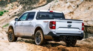What to Expect From the 2025 Ford Maverick - FORD CARS USA