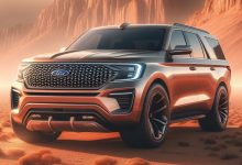 2025 Ford Expedition Concept Rumors