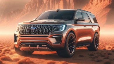 2025 Ford Expedition Concept Rumors