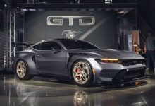 2025 Ford Mustang GTD Release