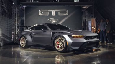 2025 Ford Mustang GTD Release