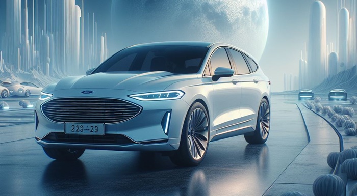 2024 Ford Fusion Crossover Active Rumors